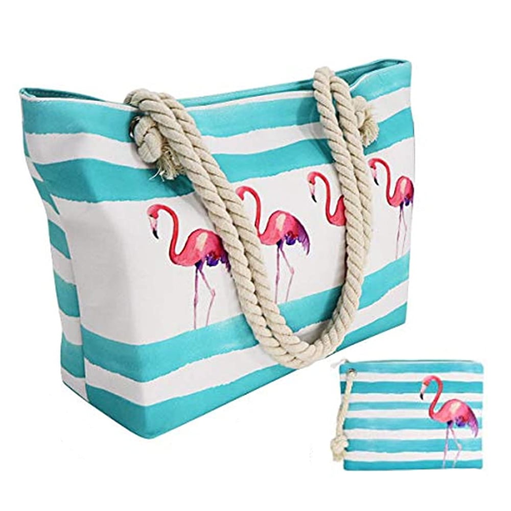 Canvas summer clearance bags