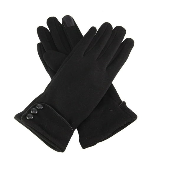 2PCS Women S Touchscreen Gloves Winter Warm Thermal Soft Lined Thick Texting Windproof Driving for Ladies