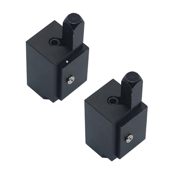 2PCS Woodworking Chisel Set – 90° Corner Chisel Square Slot Cutter Hinge Tool For Cabinet Doors