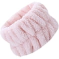 thumbnail image 1 of 2PCS Wrist Spa Washband Microfiber Wrist Wash Towel Band Face Wash Wristbands Absorbent Wristbands Wrist Sweatband Prevent Liquid from Spilling Down Your Arms, 1 of 5