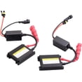 thumbnail image 1 of 2PCS Xenon HID 12V 55W Digital replacement Ballast, 1 of 8
