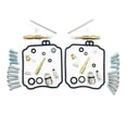 thumbnail image 1 of 2PCS YAMAHA XVS65A V-STAR 650 CLASSIC Motorcycle Carburetor Repair Kit Engine Replacement, 1 of 5