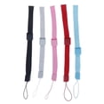 thumbnail image 1 of 2PCS adjustable universal wrist band hand rope hand strap for PSV WII, 1 of 8