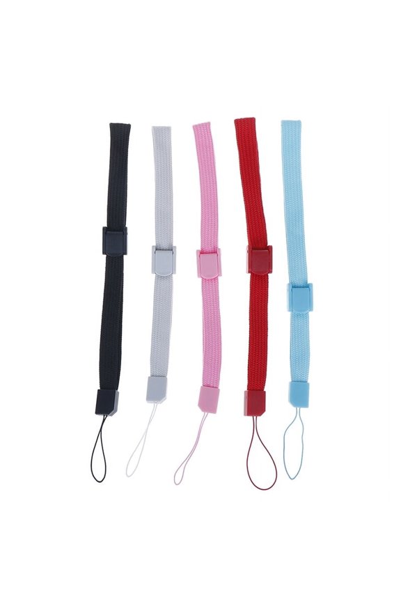 2PCS adjustable universal wrist band hand rope hand strap for PSV WII