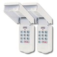 2PCS for Genie Garage Door Opener Keypads, R BX 37332R Overhead