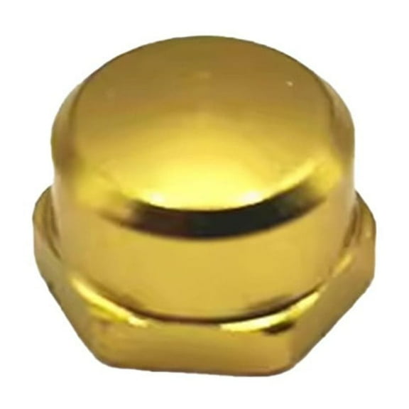 2PCS for Snap M7 Spindle Nut Modified 7*4mm Rocker Handle Screws Gold Right Hand