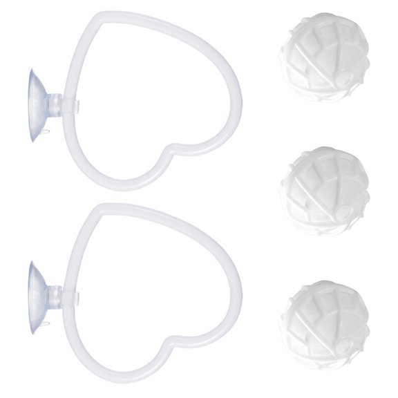 2PCS marine Exercise circlets With 3 Floating globes For Cognitive Development