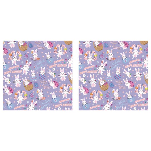 2PCS wrapping paper christmas gift bags with handles pokemon birthday