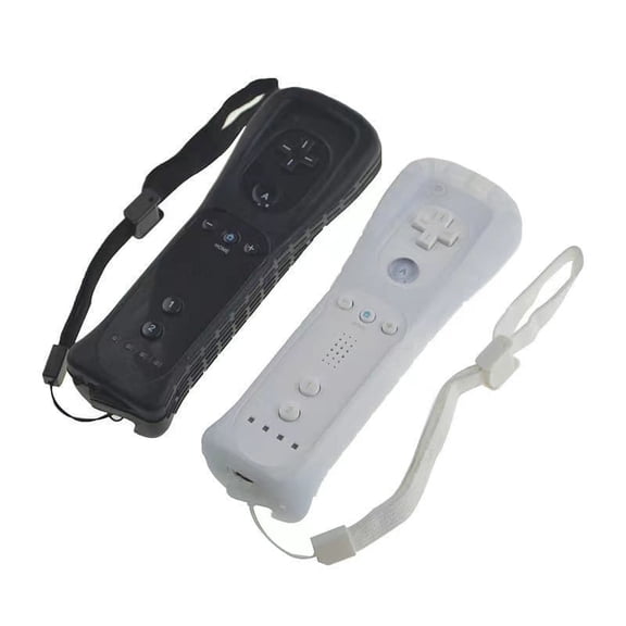 2PCSWII Wireless Remote Nunchuck Controller For Nintendo Wii /Wii U