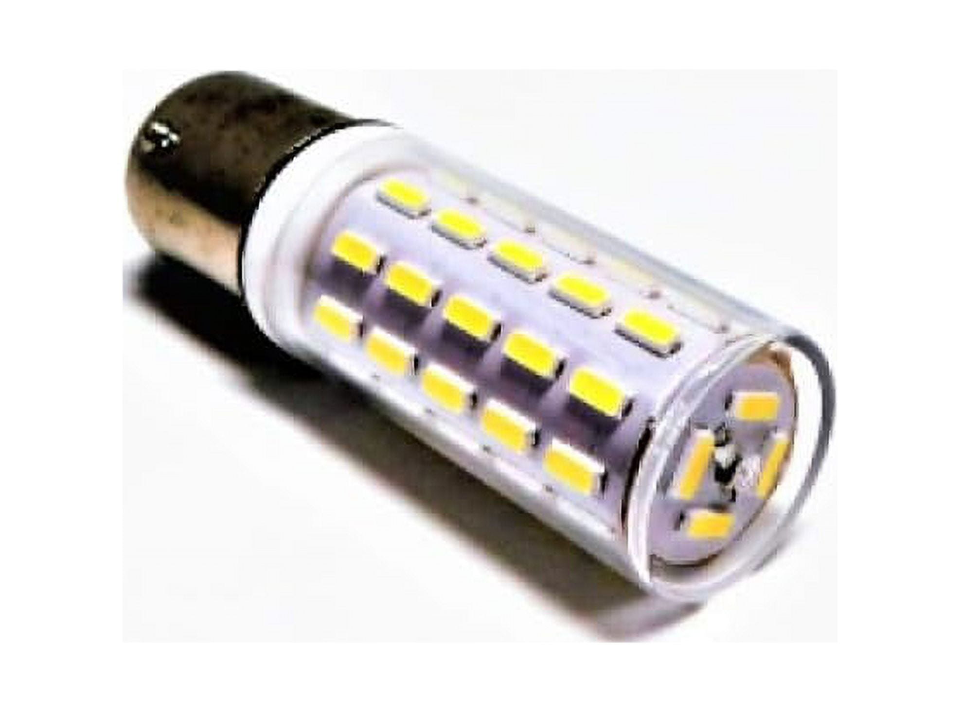 2PCWLED. New Super Bright, PushIn LED Sewing Machine Light Bulb, 120