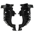 2PCs Bumper Bracket 68210065AD Bumper Brackets Retainer Mounting Braces