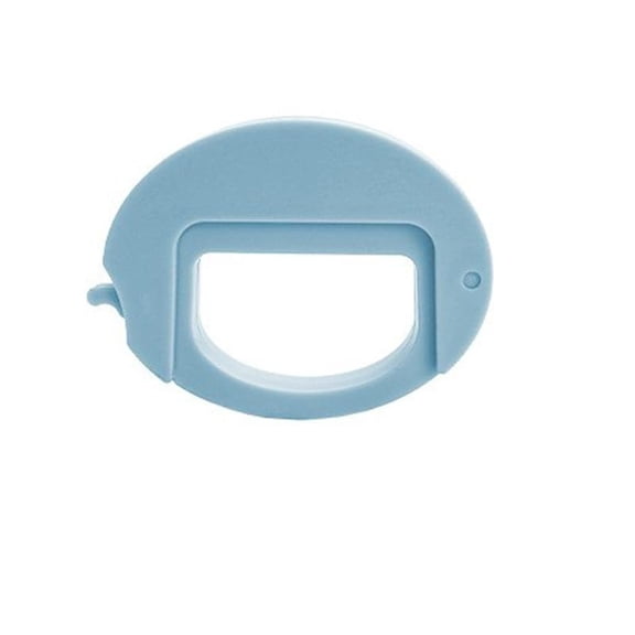 2PCs Food Storage Sealing Clips Adjustable Squeeze and Lock Bag Clips with Moisture-Proof Design for Kitchen Storage, Airtight Chip Bag Clips for Snacks, Bread, Frozen Food, Easy-Grip Sealer