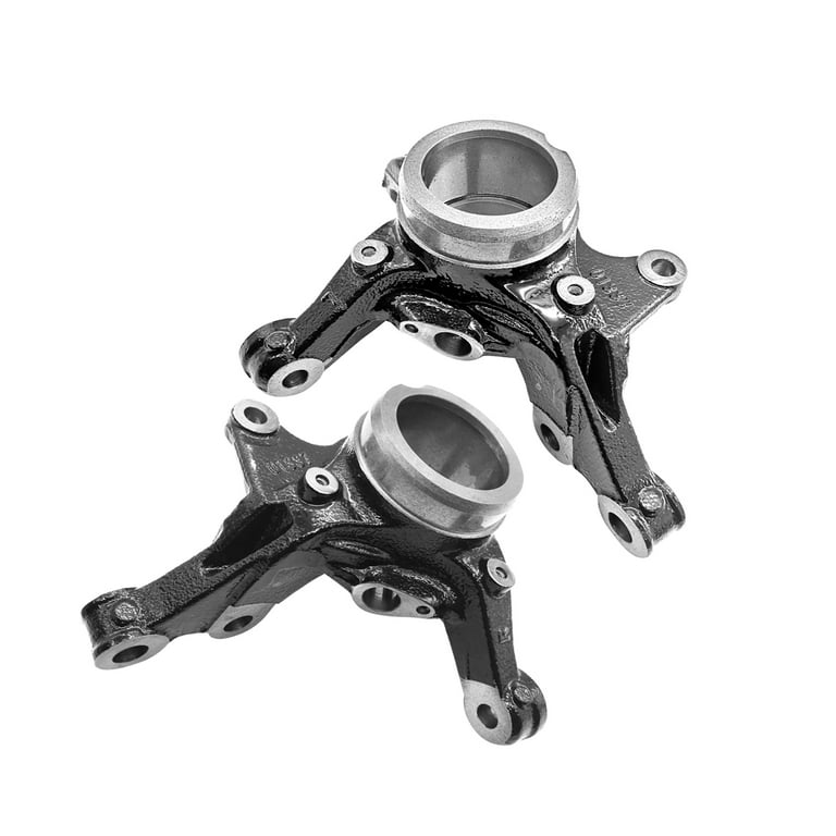 2PCs Of Front LH Left Driver Side & RH Right Passenger Side