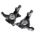 thumbnail image 1 of 2PCs of Front Left Driver & Right Passenger Side Steering Knuckle Compatible with 2004-2018 Toyota Camry Avalon Replace Compatible with 698-082 43211AA010 4321158010 698-083 4321258010 43212AA010, 1 of 12
