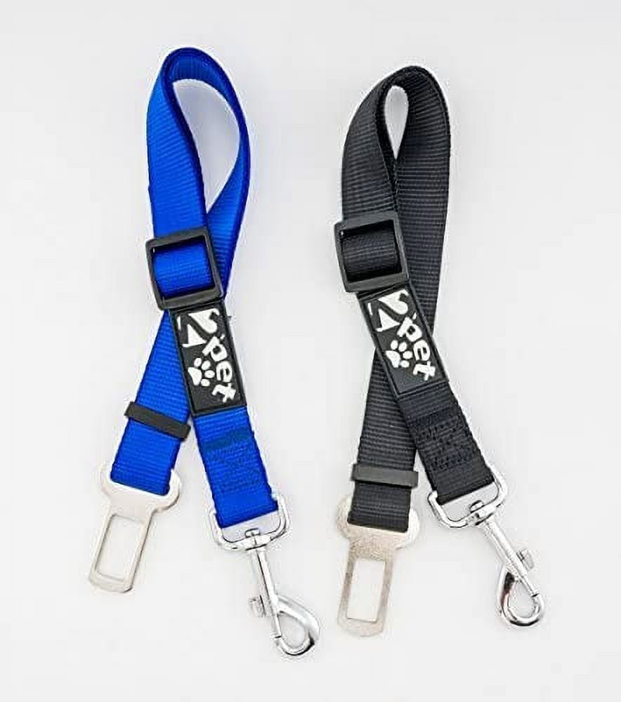 2PET Dog Seatbelt Strap Adjustable Dog Seat Belt for All for All Dog