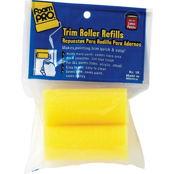 2PK 3" Foam Kit Refills