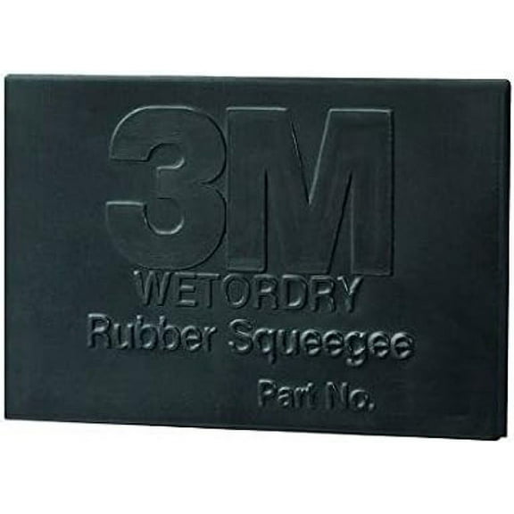 2PK 3M 5518-EA 2 in. X 3 in. Squeegee