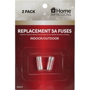 J Hofert Type C Fuse - 5 Amps - 2 Pack