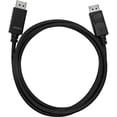 thumbnail image 1 of 2PK 7FT ACCELL DP TO DP 1.4 DISPLAYPORT 2 PACK POLY INTL, 1 of 3