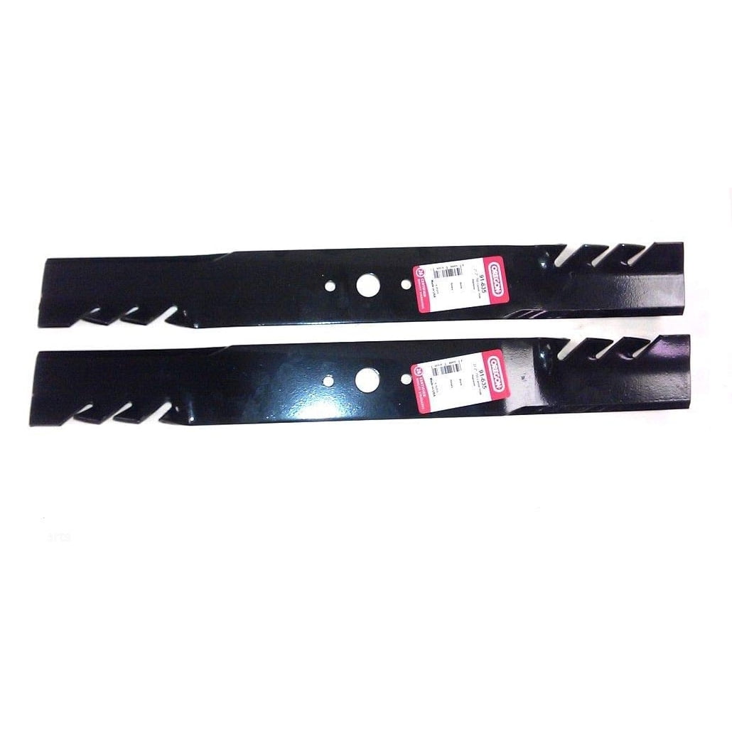 2 Mower Blades For Cub Cadet 42" 742-04101 759-04081 742-3033 LT1042