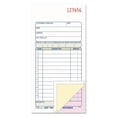 thumbnail image 1 of "Carbonless Sales Order Book, Three-Part Carbonless, 3.25 X 7.13, 50 Forms | Bundle of 2 Each", 1 of 5
