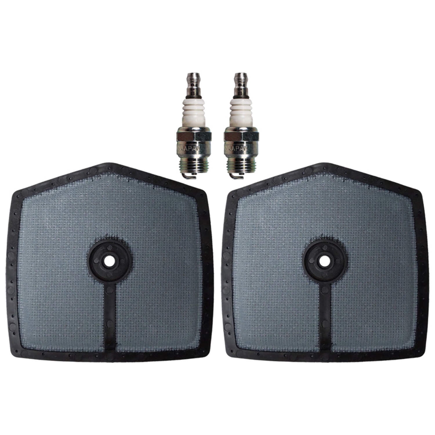 Filtro Aftermarket 69922 Filtro Aria Di Ricambio Per Motoseghe McCulloch PRO MAC 55, 60, 700, 10-10 - Compatibile 69922 Air-Flow Dental