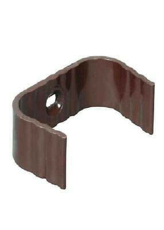 2PK Amerimax M163430 Traditional Downspout Band, Brown
