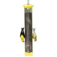 thumbnail image 1 of 2PK Audubon 17.25" Tails Up Nyjer Thistle Finch Bird Feeder, 1 of 2