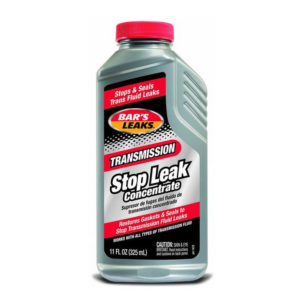 2PK Bar's Leaks 1420 Transmission Stop Leak Concentrate 11 oz