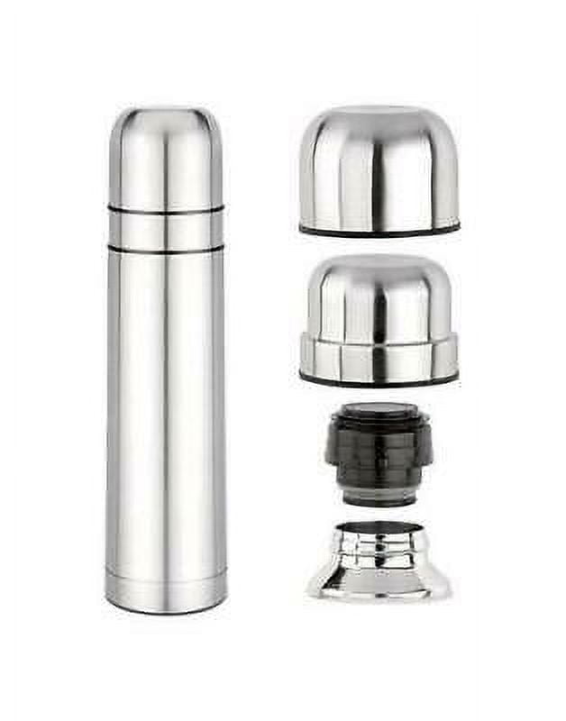 Bene Casa 1-liter Thermos w/ Double Wall Vacuum Insulation