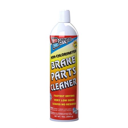 2PK Berryman Brake Parts Cleaner (Non-Chlorinated) - CA (2420C)