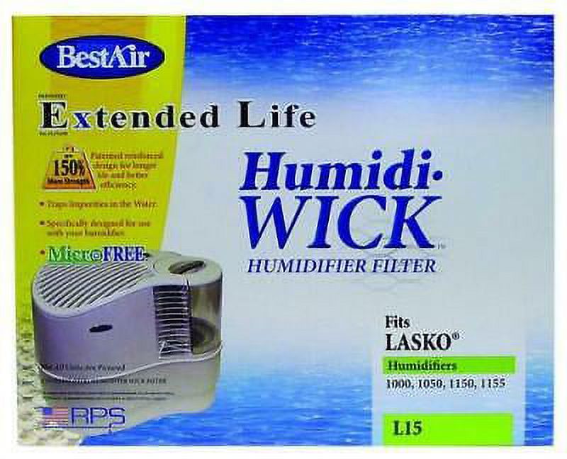 2PK Best Air Humidifier Wick For Fits for Lasko natural cascade models