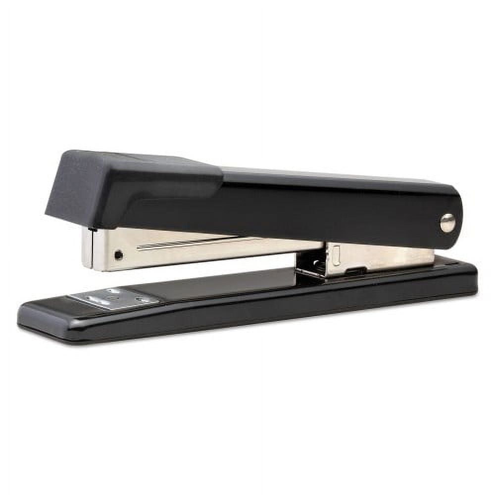 2PK Bostitch Classic Metal Stapler, 20-Sheet Capacity, Black (B515BK)