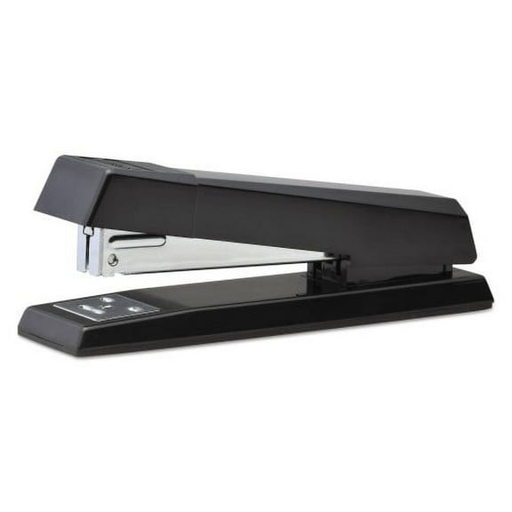 2PK Bostitch No-Jam Premium Stapler, 20-Sheet Capacity, Black (B660BK)