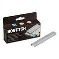 thumbnail image 1 of 2PK Bostitch Premium Standard Staples, 0.25" Leg, 0.5" Crown, Steel, 5,000/Box, 1 of 2