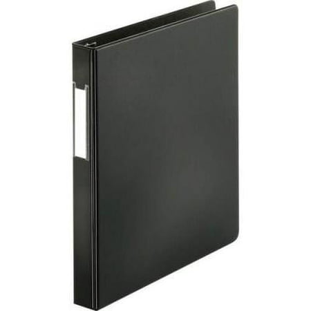 2PK Business Source Slanted D-ring Binders (33105)