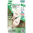 thumbnail image 1 of 2PK C7 Replacement Bulbs Green LED, 1 of 2