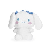 Hello Kitty and Friends Girls Cinnamoroll Plush Backpack, 12.5", White