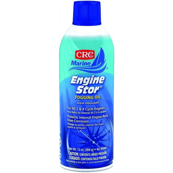 2PK CRC Industries Foggng Oil Aerosol 13oz (06068)