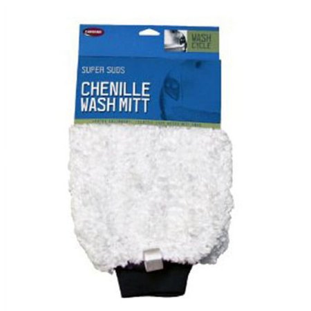 2PK Carrand 40302 Chenille Mitt