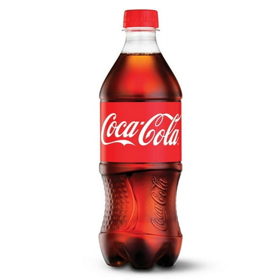 2PK - Coca-Cola Coca Cola, 20 fl oz