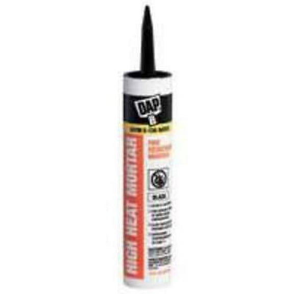 2PK DAP 18854 High Heat Mortar Sealant 10.1 Oz