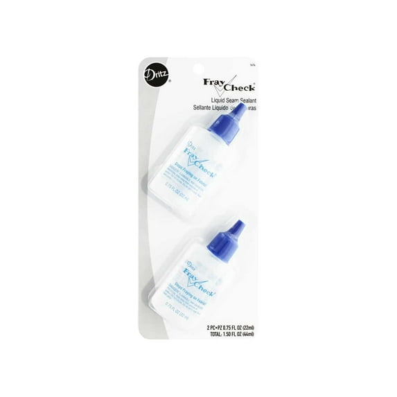 2PK Dritz Fray Check 2 pc. Bonus Pack 1