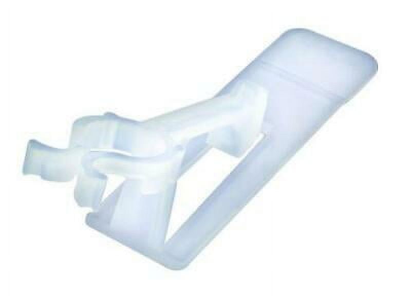 2PK Dyno NonElectric Light Clips White