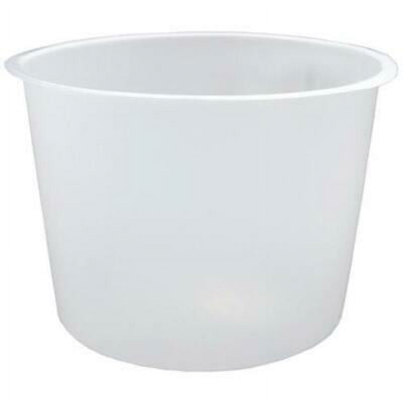 2PK Encore Plastics 05115 Paint Pail Liner, 5 Quart