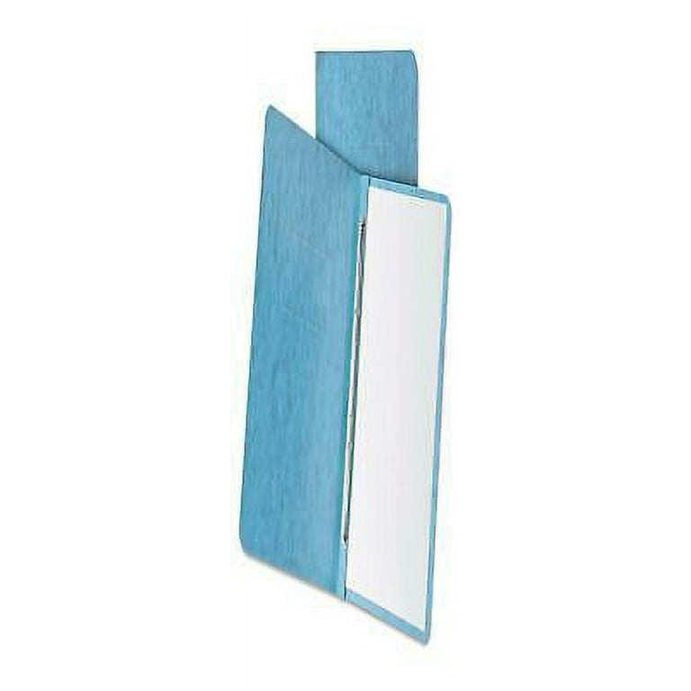 Heavyweight PressGuard and Pressboard Report Cover w/Reinforced Side Hinge, 2-Prong Fastener, 3 Heavyweight PressGuard and Pressboard Report Cover w/Reinforced Side Hinge, 2-Prong Fastener, 3