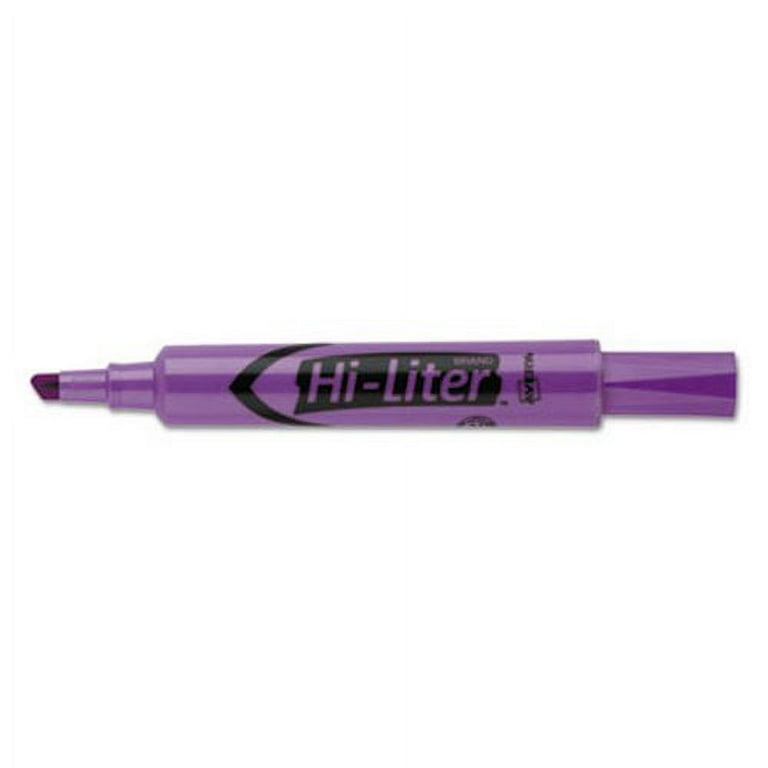 Purple Highlighter Tips