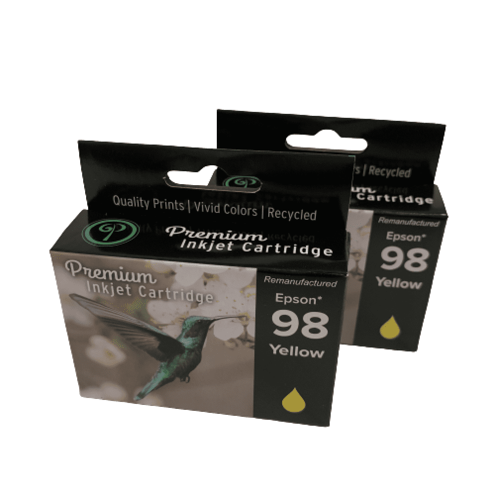 epson 98 ink cartridges