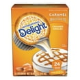 thumbnail image 1 of Flavored Liquid Non-Dairy Coffee Creamer, Caramel Macchiato, Mini Cups, 24/box | Bundle of 2 Boxes, 1 of 1