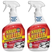 Krud Kutter Kitchen Degreaser, All Purpose Cleaner, 32 oz, 2 Pack